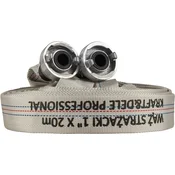 Kraft&Dele Gasilska cev 1 20 m s spojkami KD781