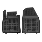 Rubber car mats Ford Transit Courier 2023- (front)