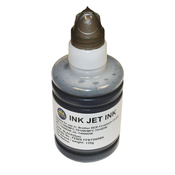 FENIX FFT103BK 70ml črna barva v steklenički za Epson EcoTank L1110, L3050, L3060, L3070, L3100, L3101, L3110, L3111, L3150, L3151, L3156, L3160, L5190