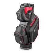 Motocaddy Pro Series Black/Red Golf torba Cart Bag