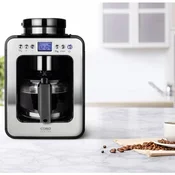 Kompaktni aparat za kavu u zrnu CASO Coffee Compact, 4 šalice, 600W