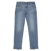 Levis  502 REGULAR TAPER FIT STRONG PERFORMANCE  Modra