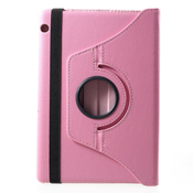 Tanek eleganten etui/ovitek Rotate za Huawei MediaPad T5 10-roza