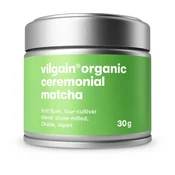 BIO Ceremonialna matcha –? ceremonialna matcha iz Shizuoke na Japonskem z rahlo grenkim okusom umami, iz najmlajših listov prve spomladanske žetve.