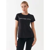 Calvin Klein Ženska majica J20J220253, Crna