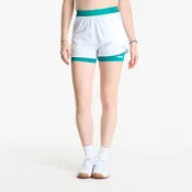 Kratke hlače Nox Pro Shorts White/ Ivy Green M
