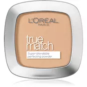 L´Oréal Paris True Match kompaktna podlaga odtenek W5 Honey Sand 9 g