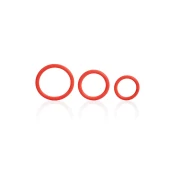 Set treh elastičnih obročkov Tri-Rings