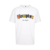 Compton L.A. Oversize T-Shirt White