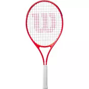 Wilson ROGER FEDERER 25, deciji reket za tenis, crvena WR054310H+