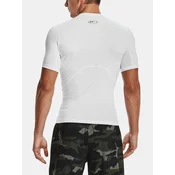 Under Armour UA HG Armour Comp SS Majica 837142 Bela