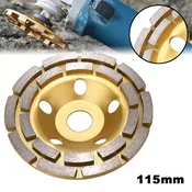 Dijamantska ploca za brušenje kamena 115mm