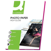 Foto papir A4, high glossy - visoki sijaj 260g, 50 kom