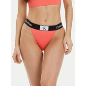 Calvin Klein Swimwear Spodnji del bikini KW0KW02351 Roza