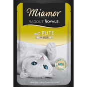 Miamor ragout royal puran v želeju 100g - Piščanec - Miamor