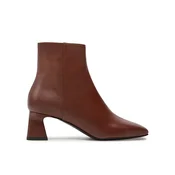 Pollini Škornji SA21045C1LTD0217 Rjava