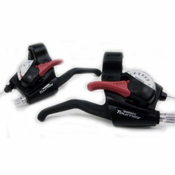Rucice menjaca i kocnica Shimano STI ST-EF40 3x6