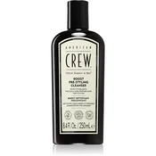 American Crew Boost Pre-Styling Cleanser šampon za tanke lase 250 ml za moške