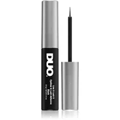 Ardell Duo 2in1 Eyeliner & Lash Adhesive vodoodporna črtalo za oči za izredno natančen nanos 3,5 g odtenek Black