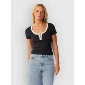 Rip Curl Retro Swell ženska majica washed black
