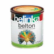 LAZURNI premaz za les BELINKA BELTON MAHAGONI ŠT.7 0.75 L