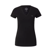 ARMANI EXCHANGE Majica črna