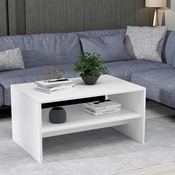 Hanah Home HANAH HOME Apollon - White klubska mizica, (20864764)