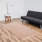 Hanah home Tepih 100x150cm Kapucino