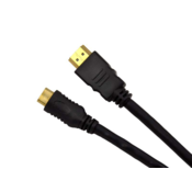HDMI kabel M.-mini HDMI M. (19 PIN) 1,8m