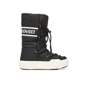 Moon Boot Škornji za sneg Jr Park Tube Lace wp 80D3440130 D Črna