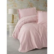Lessentiel Maison Set satenske posteljine, Roze