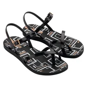 Ipanema FASHION SAND VIII FEM, sandali ž.plav., črna 82842