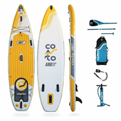 Coasto Coasto napihljiv SUP ARGO 11, 335 x 84 x 15 cm, dvoslojni, (21208981)