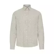 Casual Friday Srajca CFESTRUP  kaki / off-bela