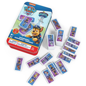 Smg paw patrol domino u limenoj kutiji
