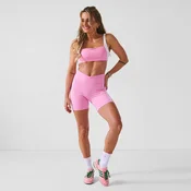 MP ženske X Tatiana kratke hlače s kontrastnim pasom - Pretty Pink - XS