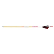 Black Eagle Arrow Carbon Hunting Feathers Crested Instinct .005”