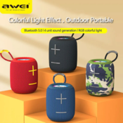 Bluetooth zvucnik Awei Y526 crni