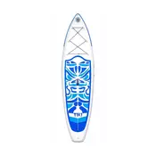 FunWater SUP paddleboard Tiki 3,2 m (modro-bel)