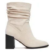 Škornji Nine West CEO-JAMILAH-01 Bež