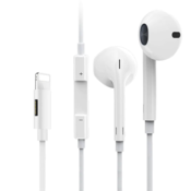Slusalice iPhone Lightning BT sa prikljuckom za punjenje