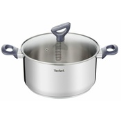 Tefal G7124645 Daily Cook 24 cm pot Dom