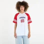 Dres adidas Originals BB Jersey White XS