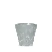 Prosperplast Saksija Tubus Effect B300E, Svetlosiva