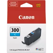 CANON Kertridž PFI-300 4194C001AA cijan