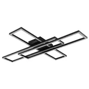 Globo 67363-55 - LED stropna svetilka TATJANA LED/55W/230V 3000K 80x60 cm