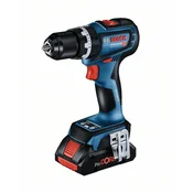 BOSCH Bosch Professional GSB 18V-90 C  -akumulatorski udarni vrtalni vijačnik  brezkrtačni\, brez akumulatorja, (21344003)