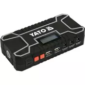 Yato TYT-83082 starter punjač 12000mAh LCD ZASLON