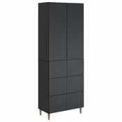 vidaXL Set omar 2 pcs 66 x 34,5 x 90 cm Inženirski les