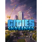 Paradox Interactive Game Key Cities: Skylines (Rusija)